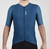 men's blue cycling jersey