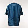men's blue cycling jersey